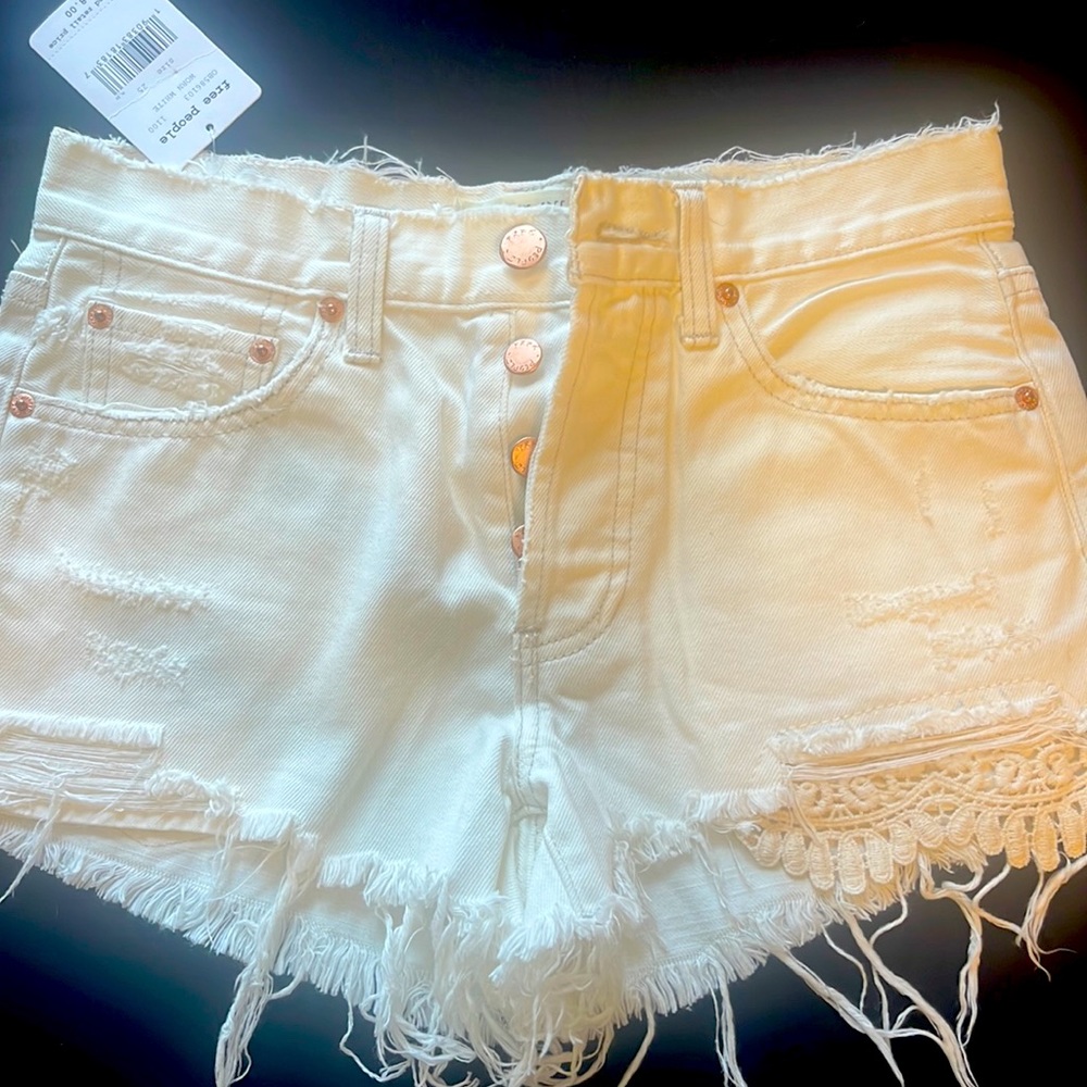 Free people shorts